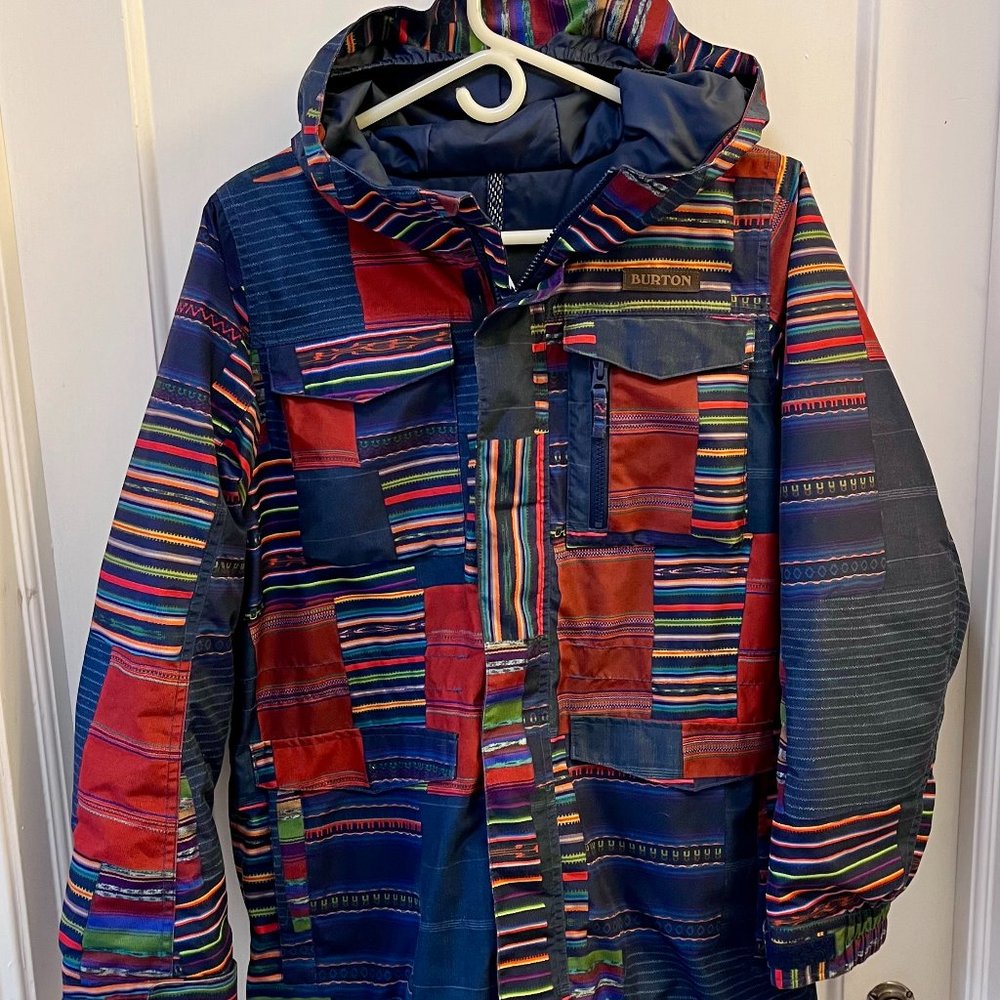 Burton Ski Coat, Youth XL